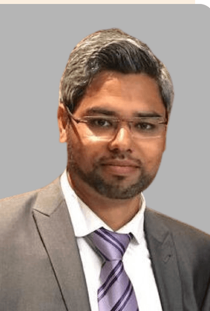 Prashant Tyagi, Founder and CEO